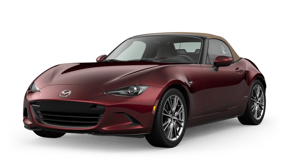 2025 Mazda MX-5 MIATA 35TH ANNIVERSARY EDITION | Sentry West Mazda in Shrewsbury MA