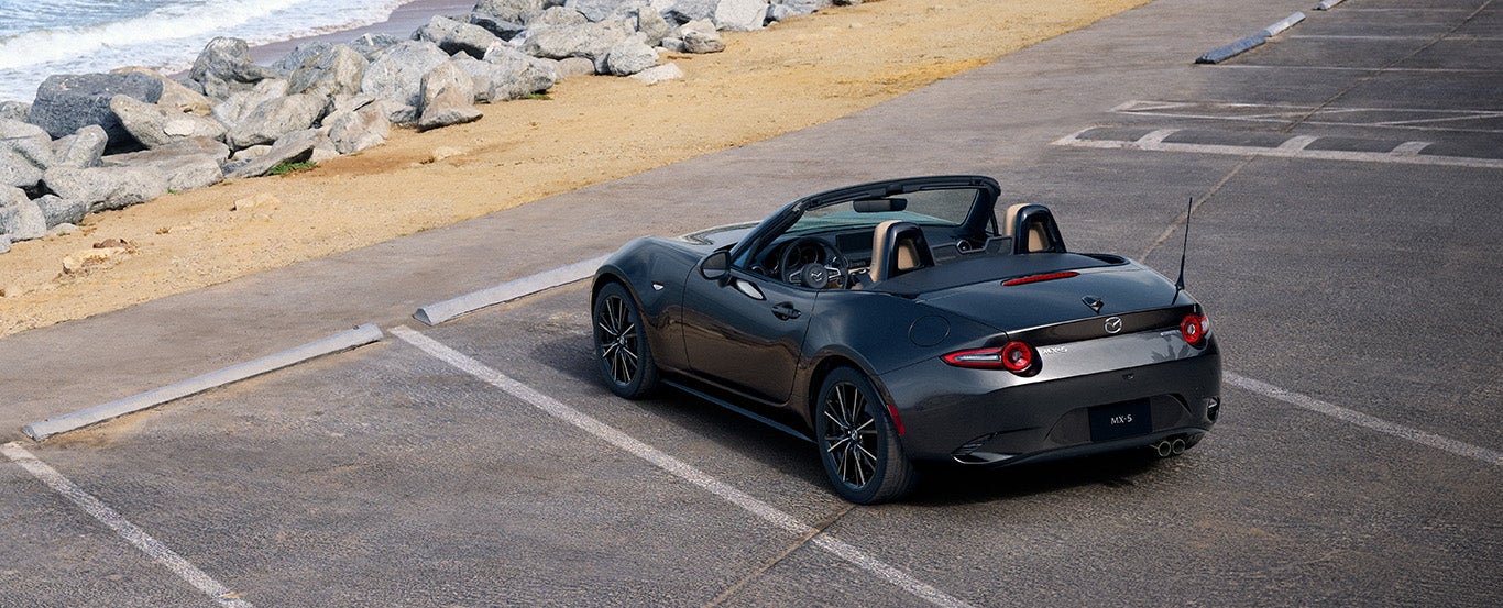 MAZDA MX-5 MIATA | Sentry West Mazda in Shrewsbury MA