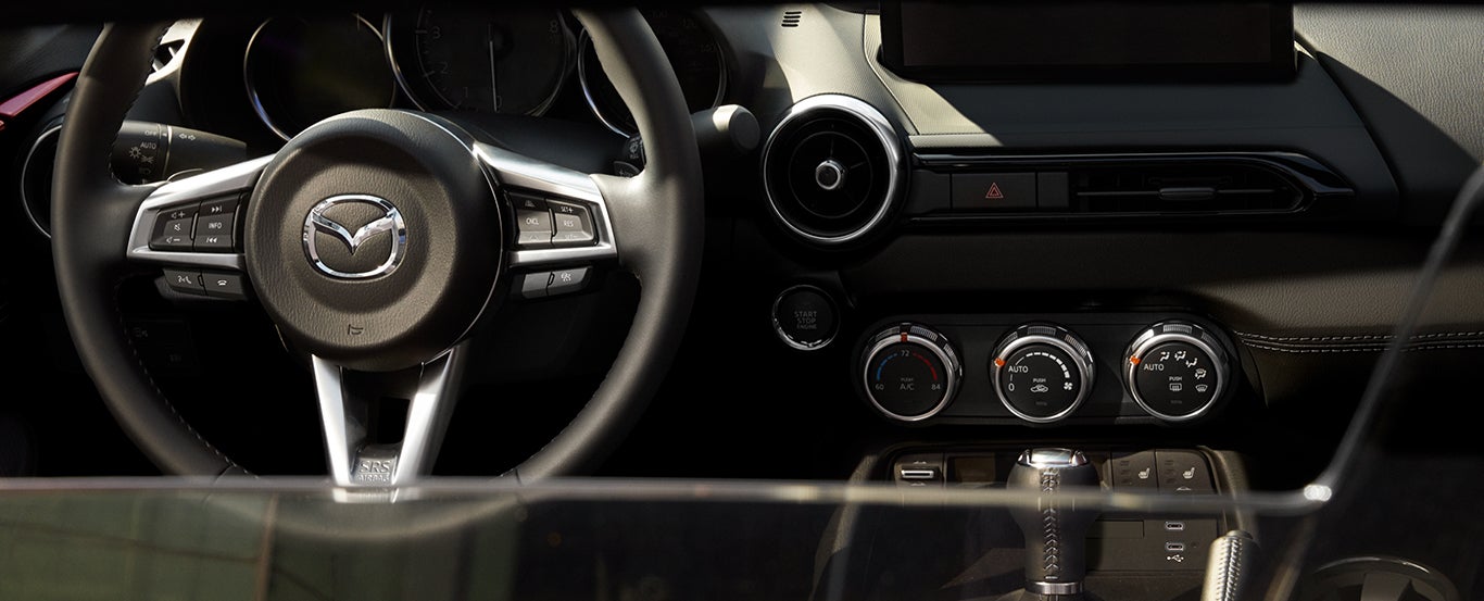 MAZDA MX-5 MIATA | Sentry West Mazda in Shrewsbury MA