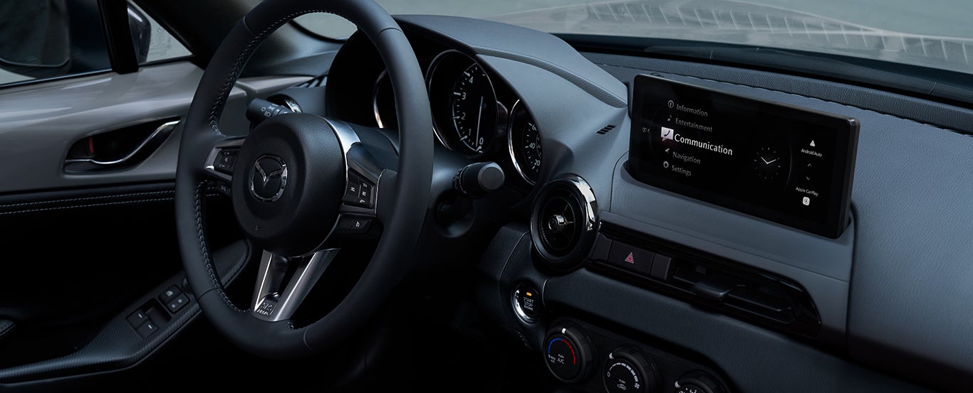 MAZDA MX-5 MIATA | Sentry West Mazda in Shrewsbury MA