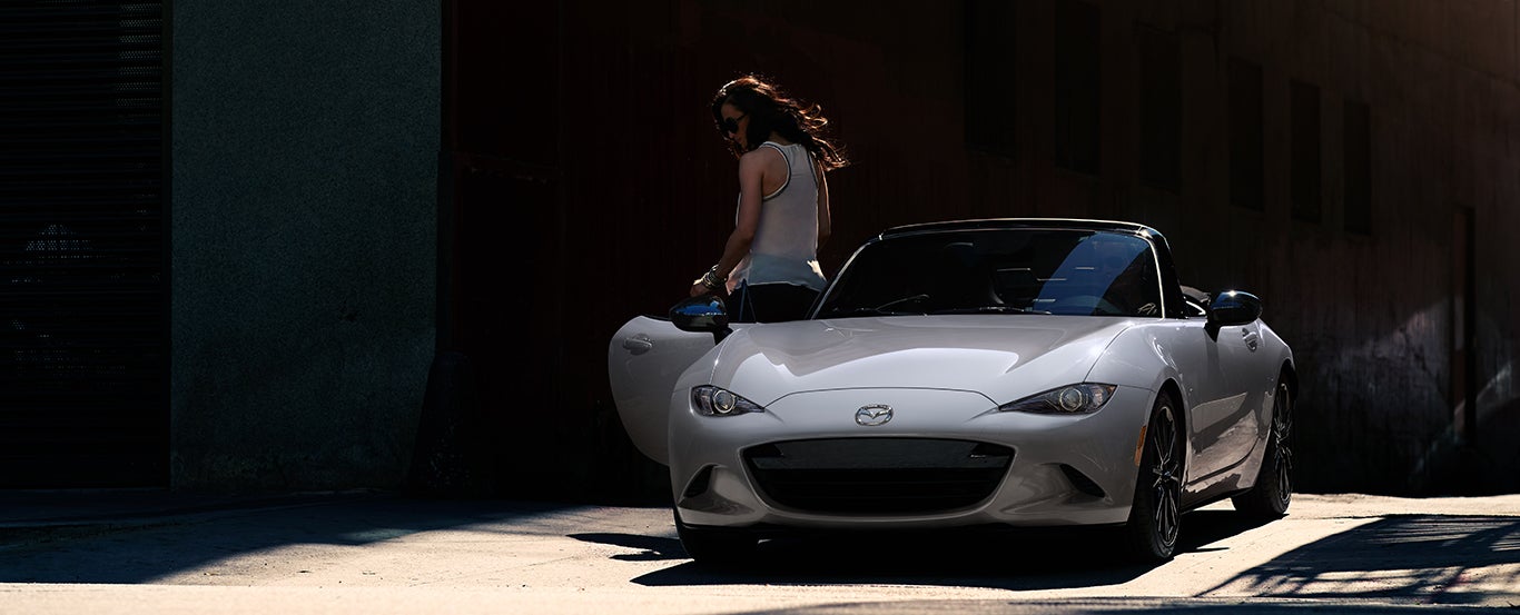 MAZDA MX-5 MIATA | Sentry West Mazda in Shrewsbury MA