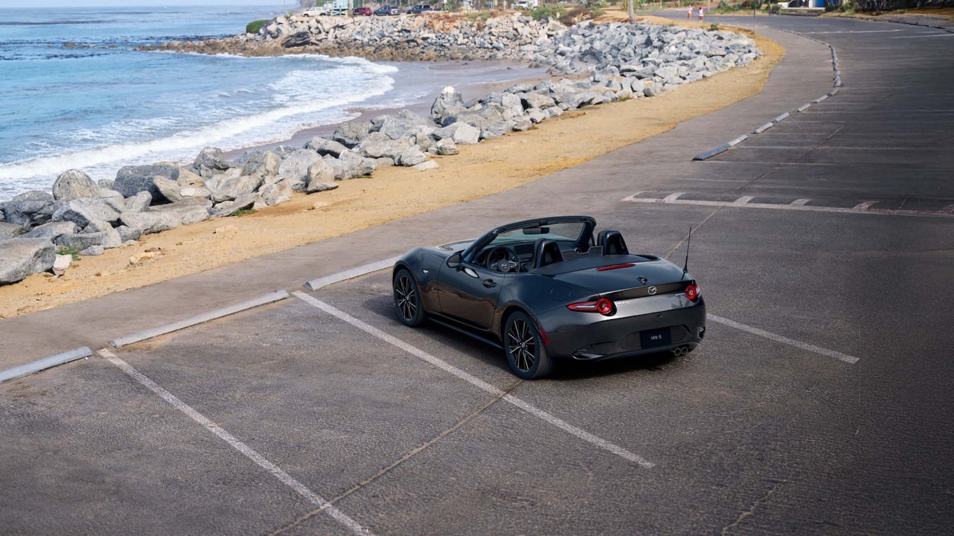 MAZDA MX-5 MIATA | Sentry West Mazda in Shrewsbury MA