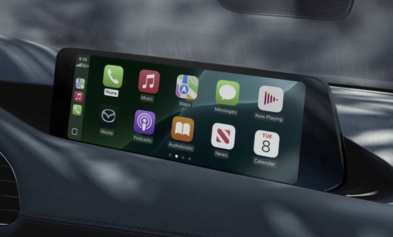 Sentry West Mazda in Shrewsbury MA