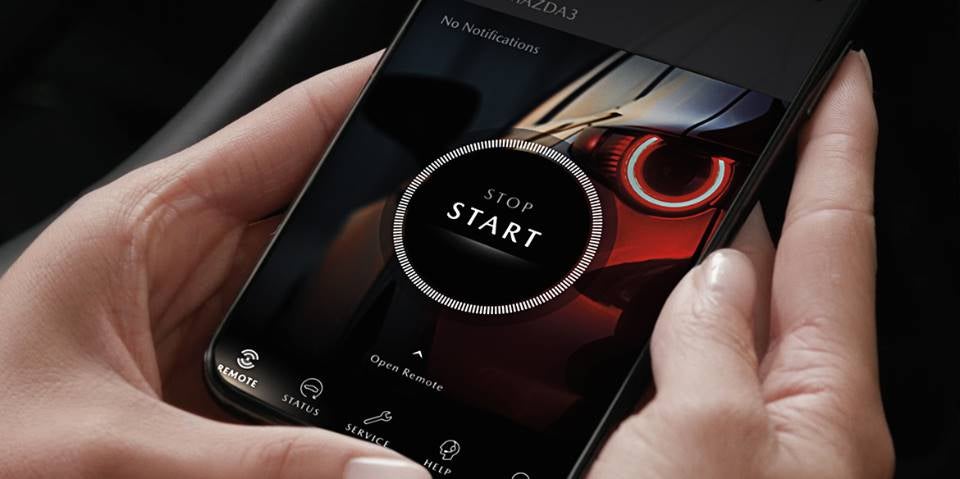 2025 Mazda 3 Sedan - Remote Engine Start | Sentry West Mazda in Shrewsbury MA