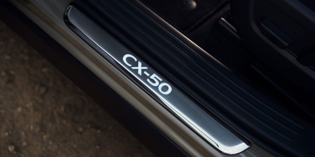 Mazda CX-50 | Sentry West Mazda in Shrewsbury MA