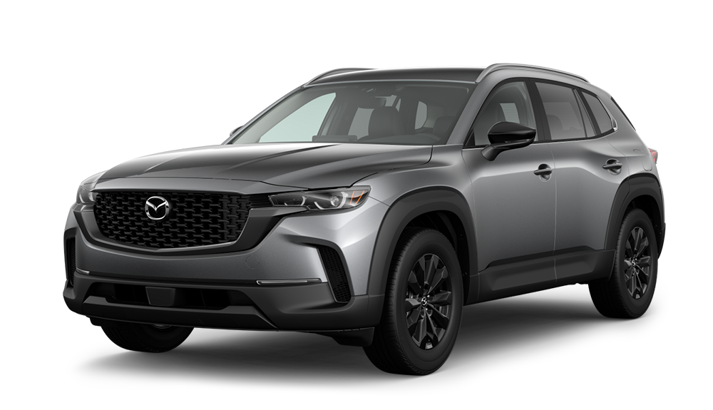 Mazda CX-50 2.5 S Preferred | Sentry West Mazda in Shrewsbury MA