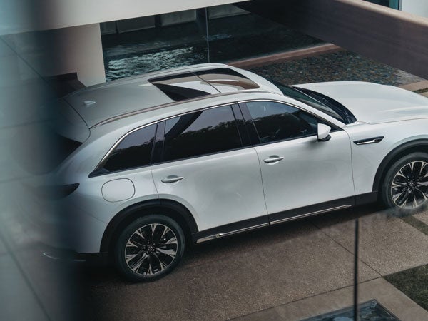 Sentry West Mazda in Shrewsbury MA