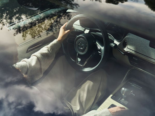 Sentry West Mazda in Shrewsbury MA