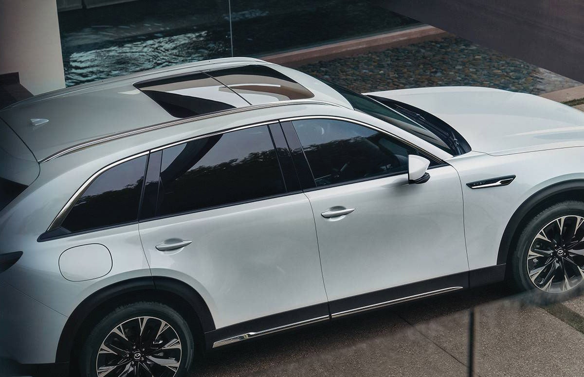 Sentry West Mazda in Shrewsbury MA