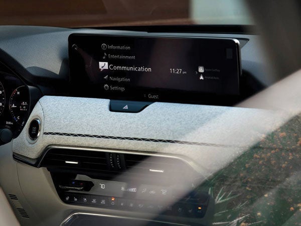 Sentry West Mazda in Shrewsbury MA