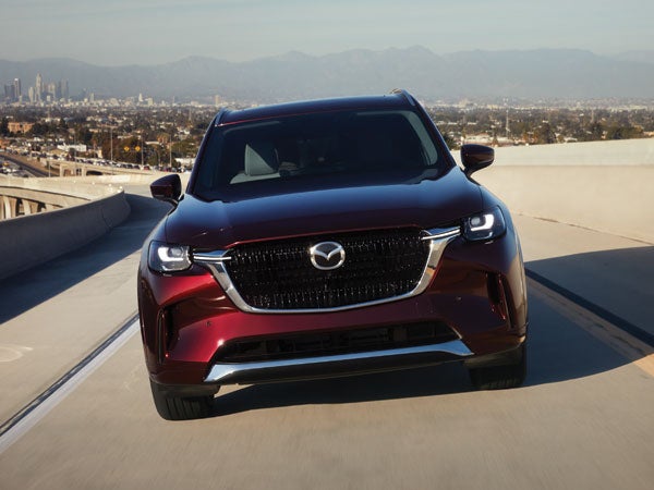 Sentry West Mazda in Shrewsbury MA