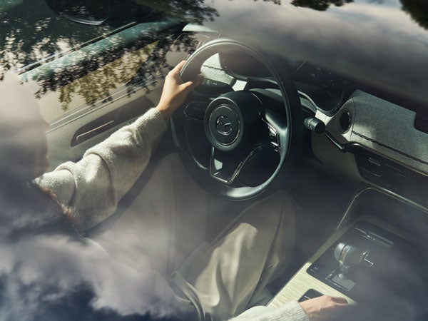 Sentry West Mazda in Shrewsbury MA