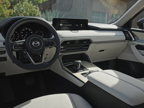 Sentry West Mazda in Shrewsbury MA