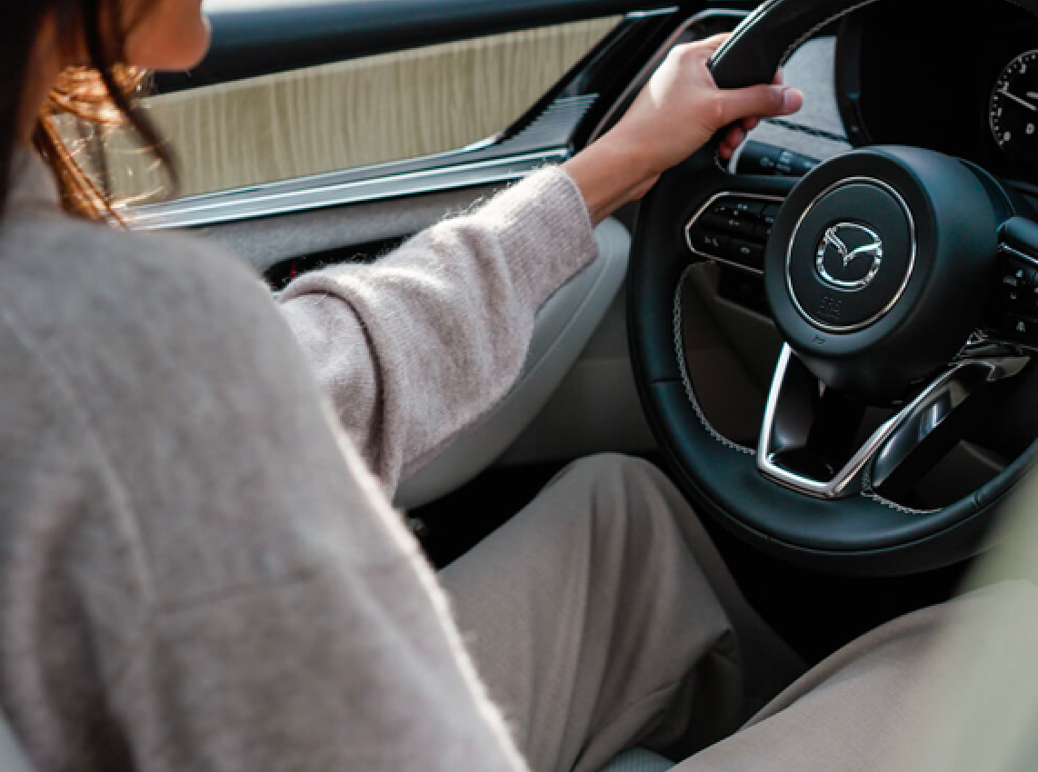 Sentry West Mazda in Shrewsbury MA