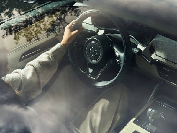 Sentry West Mazda in Shrewsbury MA