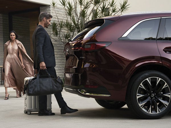 Sentry West Mazda in Shrewsbury MA