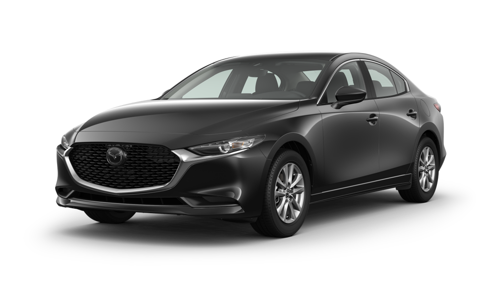 2024 Mazda 3 Sedan 2.5 S | Sentry West Mazda in Shrewsbury MA