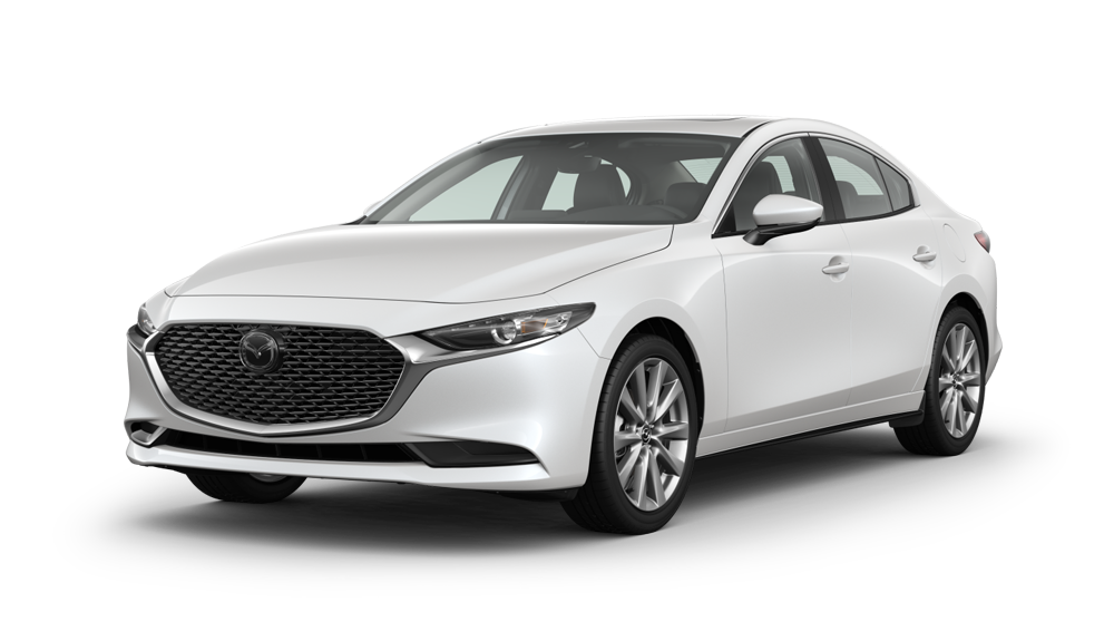 2024 Mazda 3 Sedan 2.5 S PREFERRED | Sentry West Mazda in Shrewsbury MA