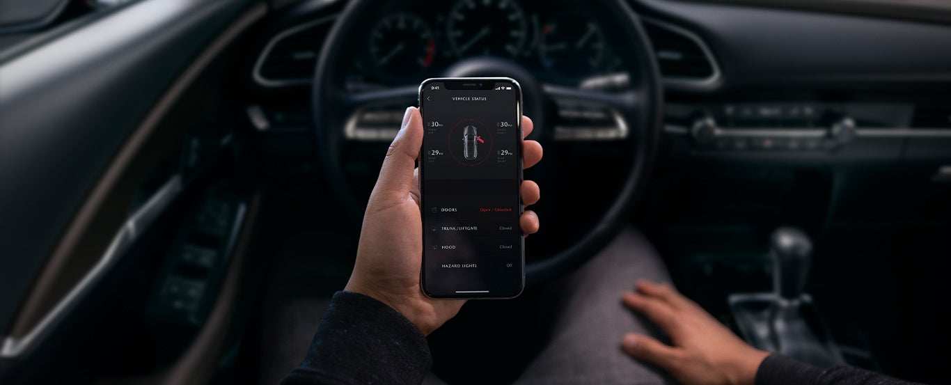 Sentry West Mazda in Shrewsbury MA