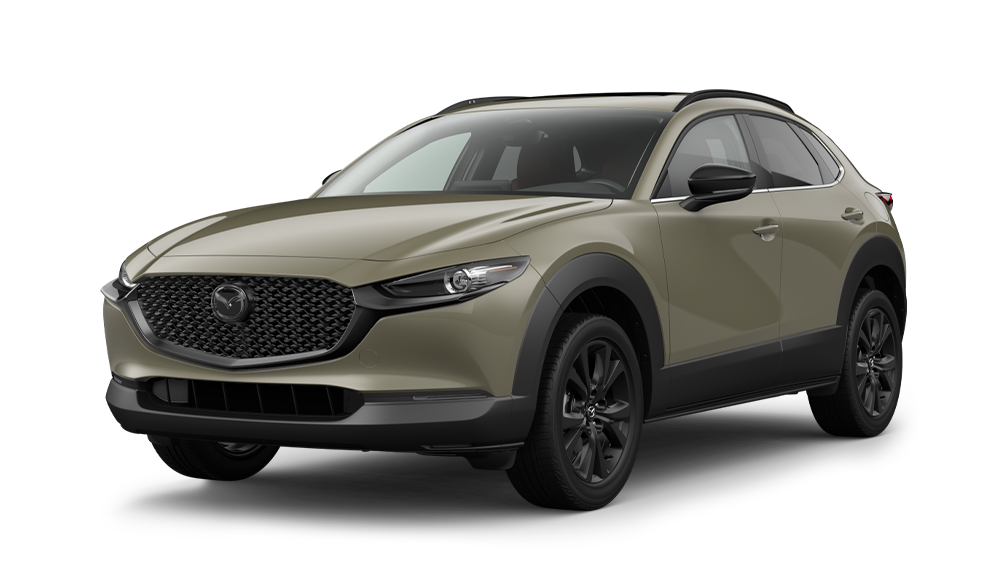 Mazda CX-30 2.5 CARBON TURBO | Sentry West Mazda in Shrewsbury MA