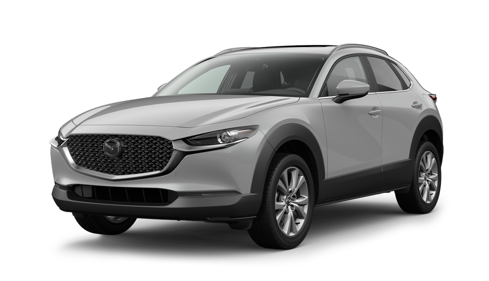 Mazda CX-30 2.5 S PREFERRED | Sentry West Mazda in Shrewsbury MA