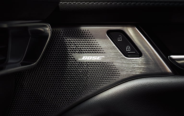 2025 Mazda 3 Sedan - Bose Audio & Technology Feature | Sentry West Mazda in Shrewsbury MA