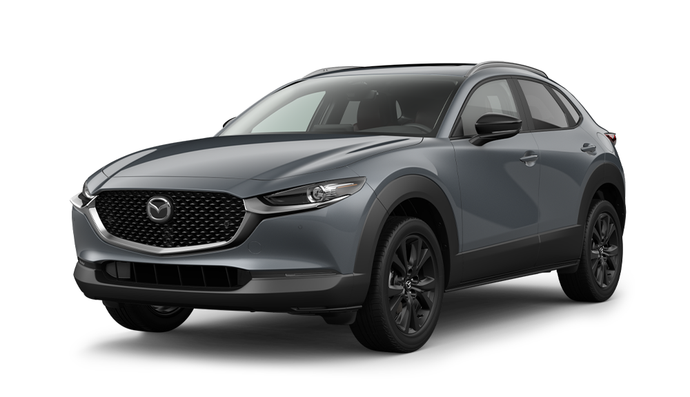 Mazda CX-30 2.5 S CARBON EDITION | Sentry West Mazda in Shrewsbury MA
