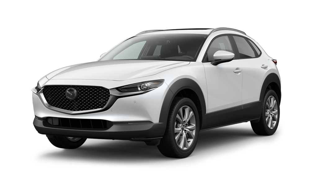 Mazda CX-30 2.5 S PREMIUM | Sentry West Mazda in Shrewsbury MA