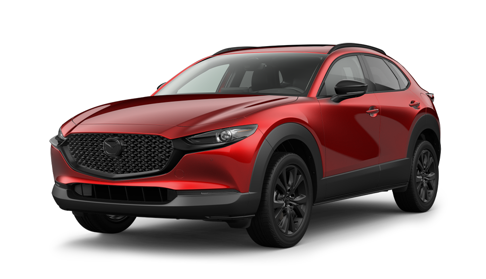 Mazda CX-30 2.5 TURBO PREMIUM PLUS | Sentry West Mazda in Shrewsbury MA