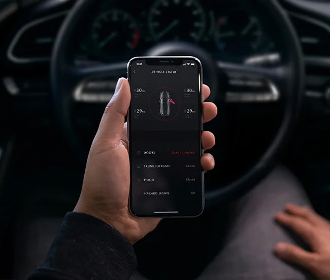 Sentry West Mazda in Shrewsbury MA