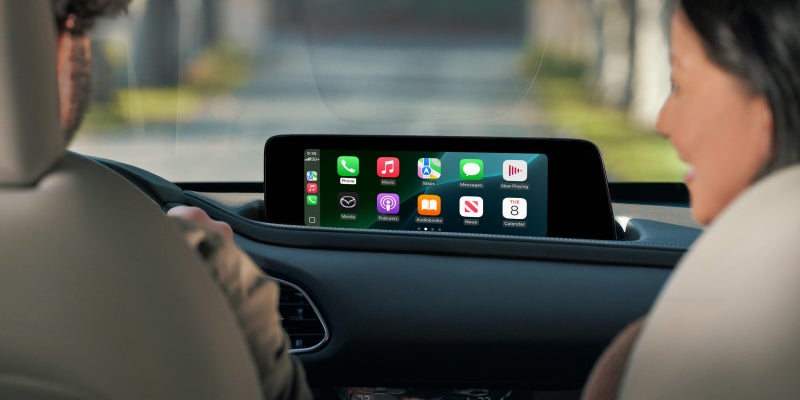 Sentry West Mazda in Shrewsbury MA