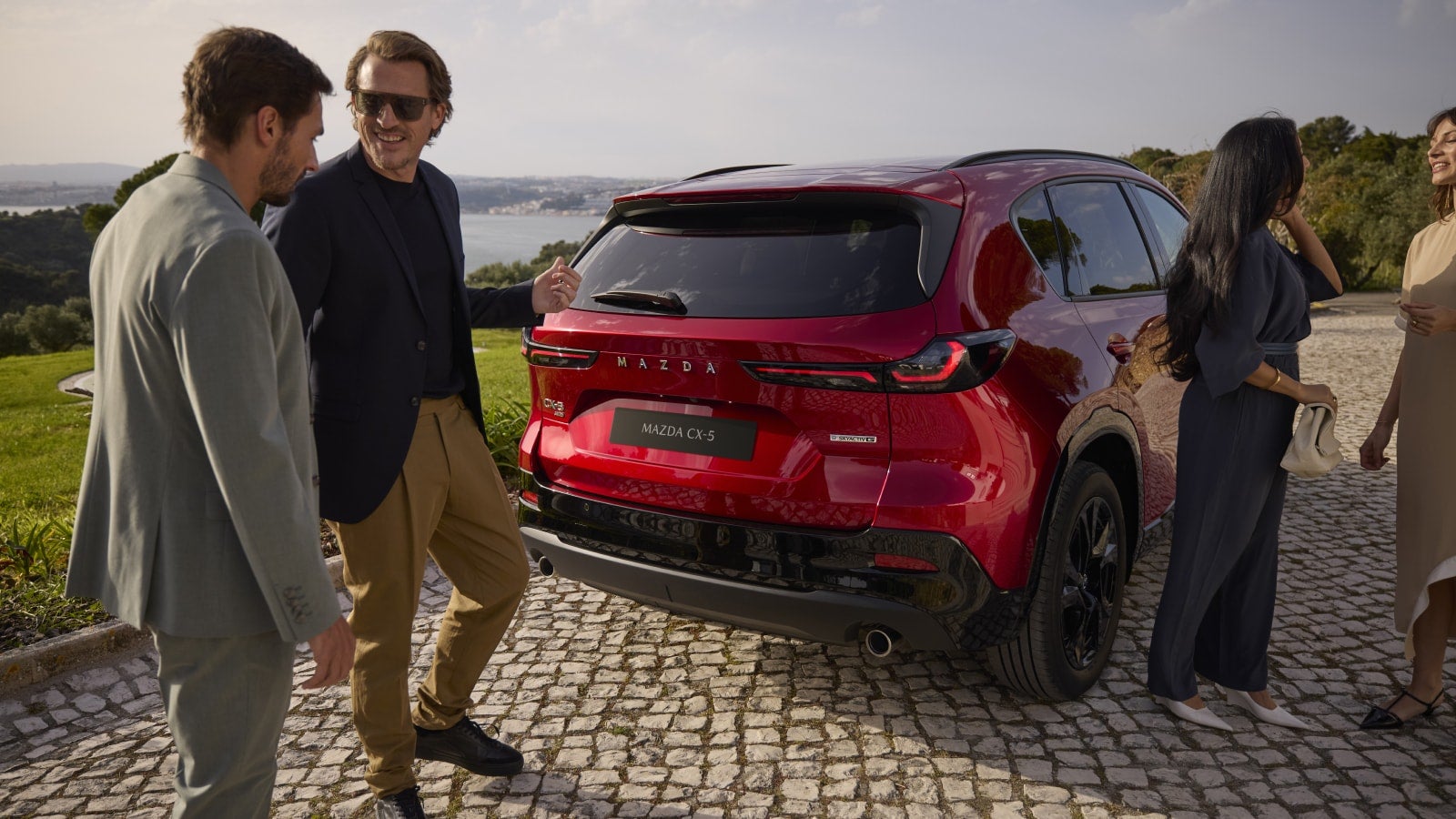 MAZDA CX-5 | Sentry West Mazda in Shrewsbury MA