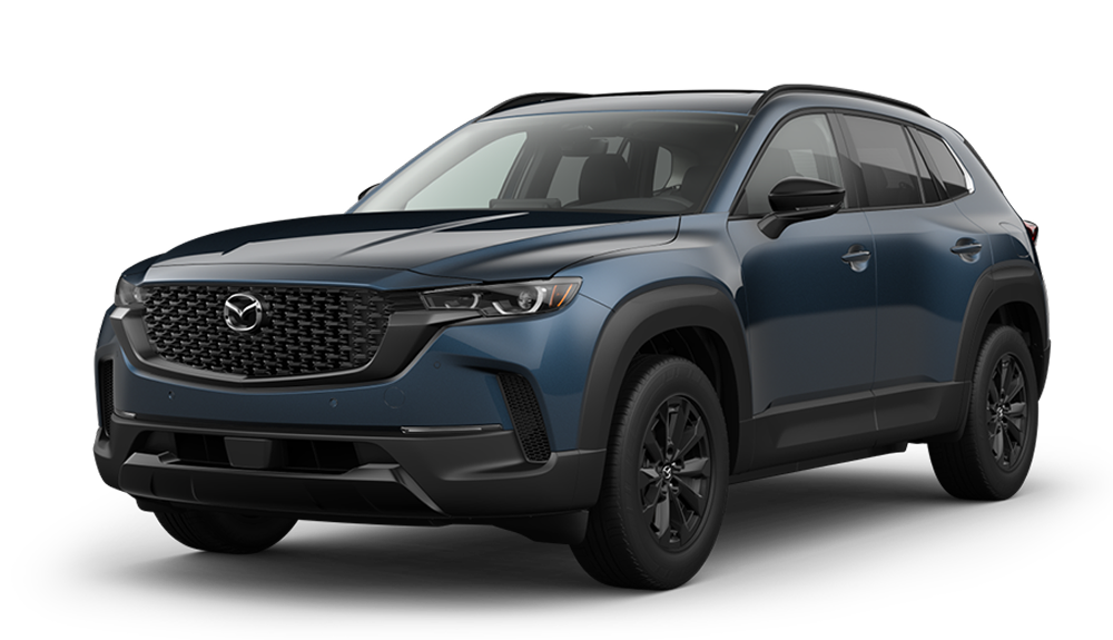 Mazda CX-50 Hybrid Premium | Sentry West Mazda in Shrewsbury MA