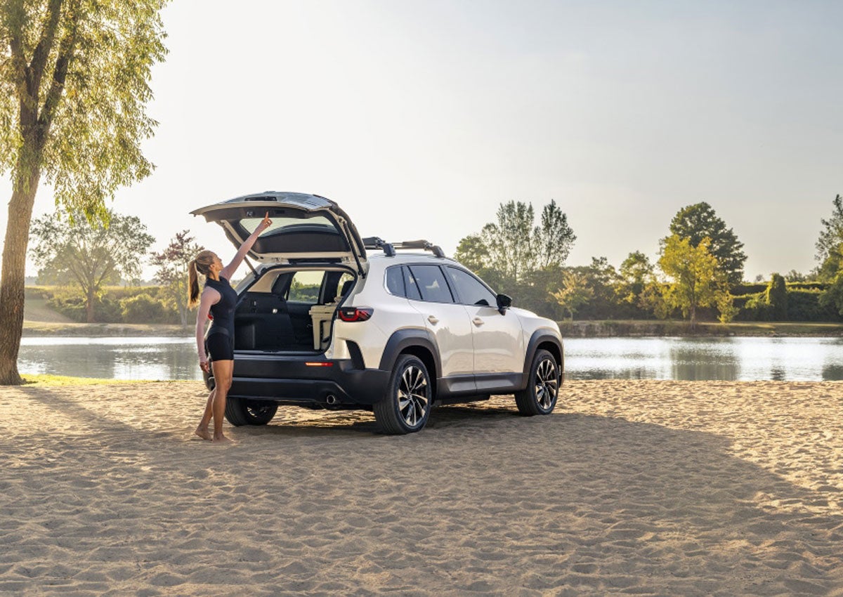 Mazda CX-50 Hybrid | Sentry West Mazda in Shrewsbury MA