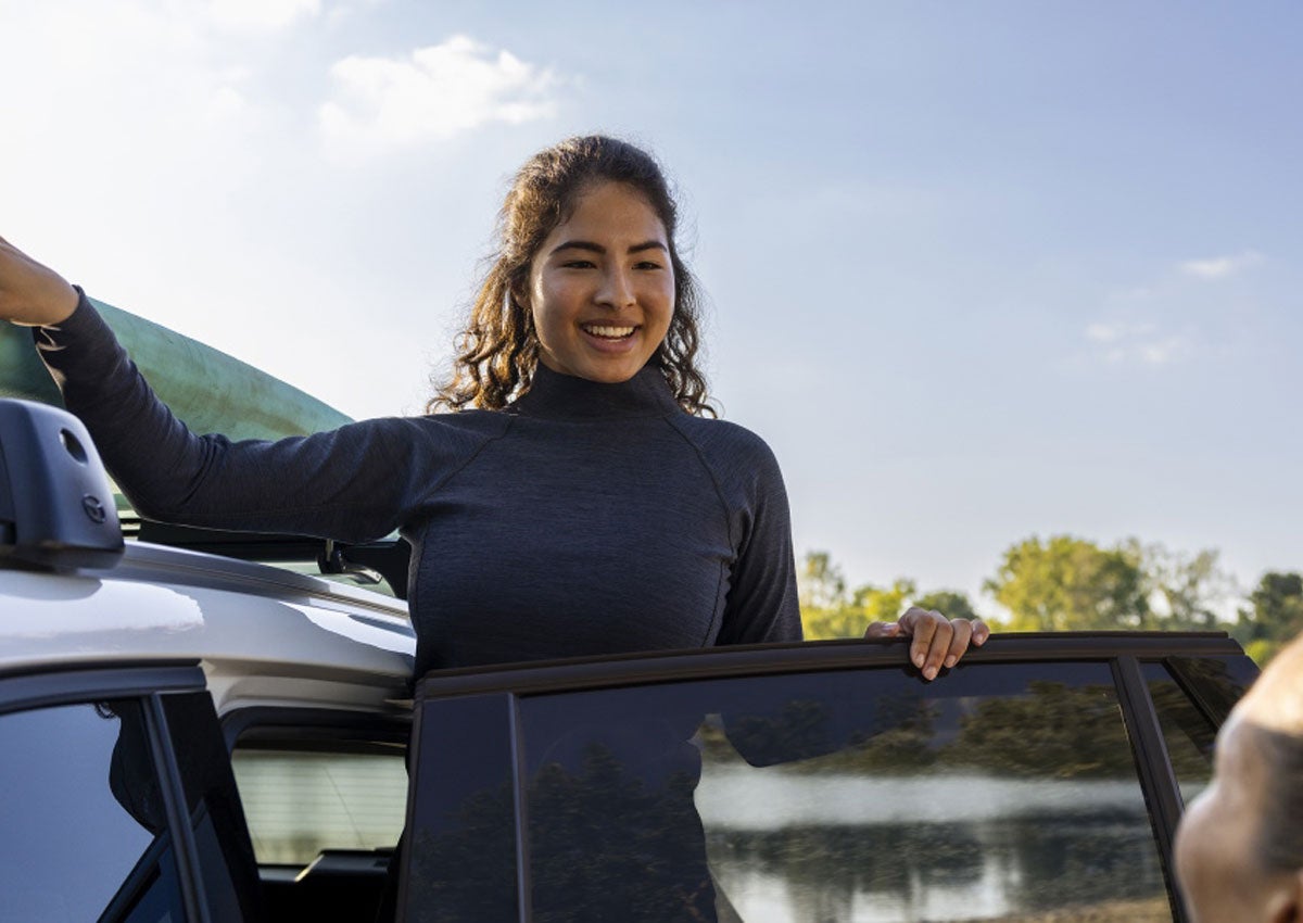 Mazda CX-50 Hybrid | Sentry West Mazda in Shrewsbury MA