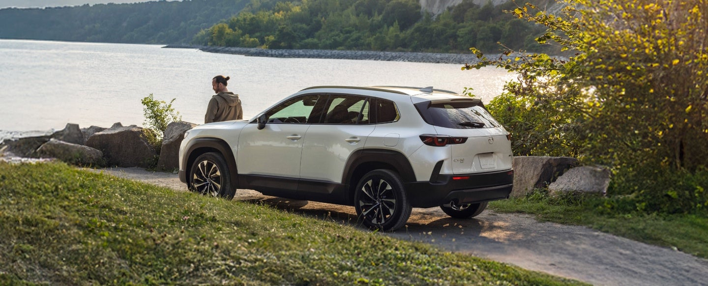 Mazda CX-50 Hybrid | Sentry West Mazda in Shrewsbury MA