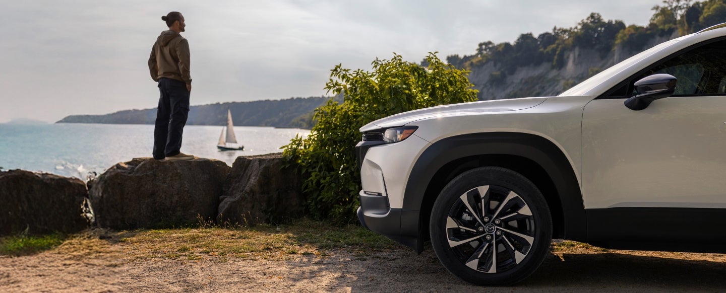 Mazda CX-50 Hybrid | Sentry West Mazda in Shrewsbury MA