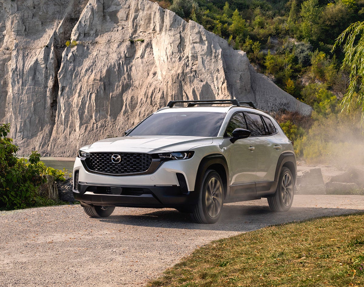 Mazda CX-50 Hybrid | Sentry West Mazda in Shrewsbury MA