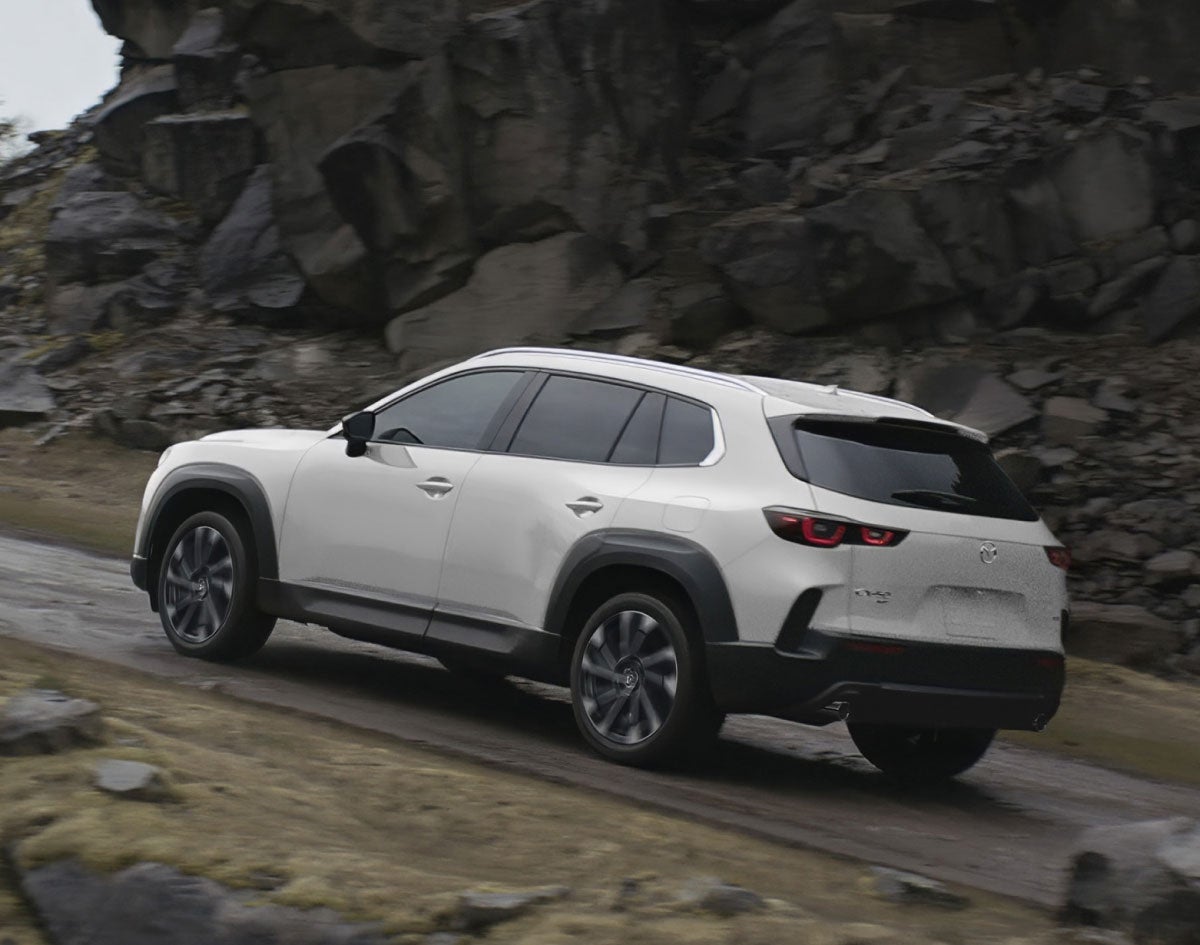 Mazda CX-50 Hybrid | Sentry West Mazda in Shrewsbury MA