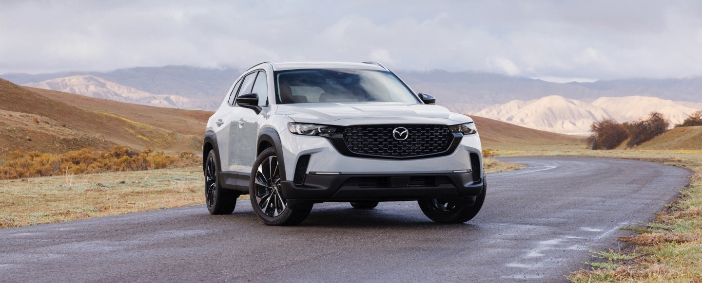 Mazda CX-50 Hybrid | Sentry West Mazda in Shrewsbury MA