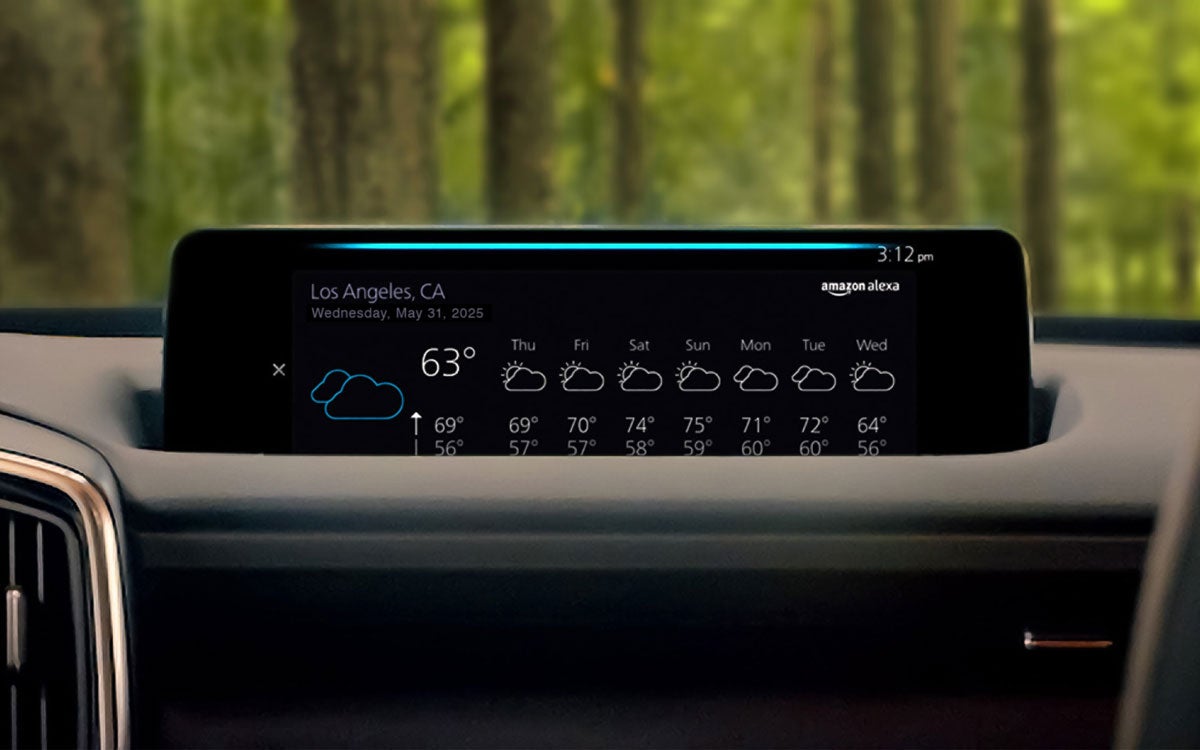 Mazda CX-50 Hybrid | Sentry West Mazda in Shrewsbury MA