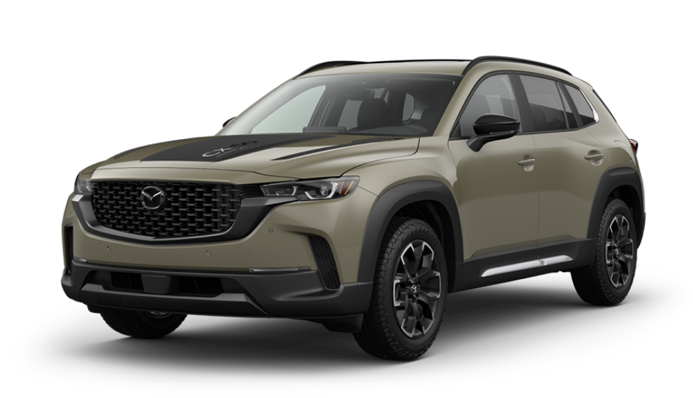 Mazda CX-50 2.5 S Meridian Edition | Sentry West Mazda in Shrewsbury MA