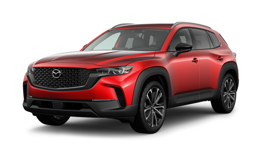 Mazda CX-50 2.5 S Premium | Sentry West Mazda in Shrewsbury MA