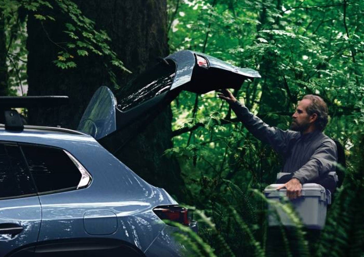 Mazda CX-50 | Sentry West Mazda in Shrewsbury MA