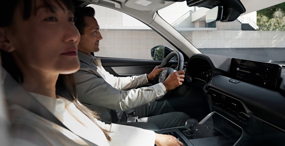 Mazda CX-70 Plug–In Hybrid | Sentry West Mazda in Shrewsbury MA