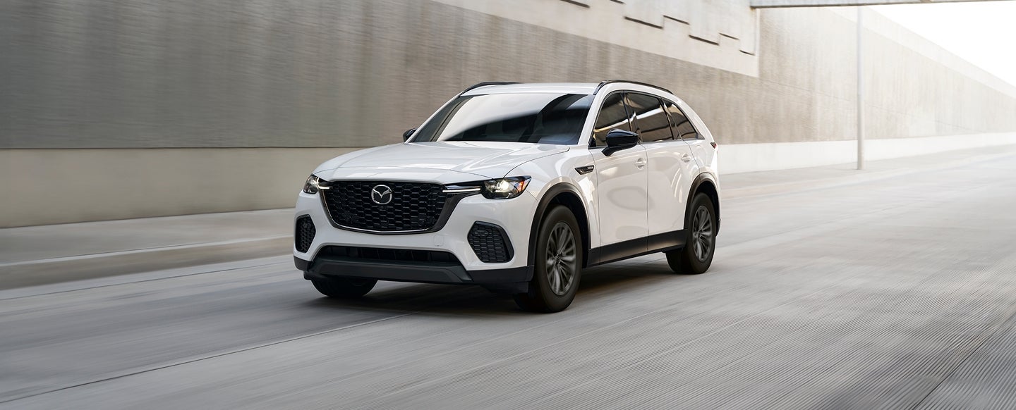 Mazda CX-70 PHEV | Sentry West Mazda in Shrewsbury, MA