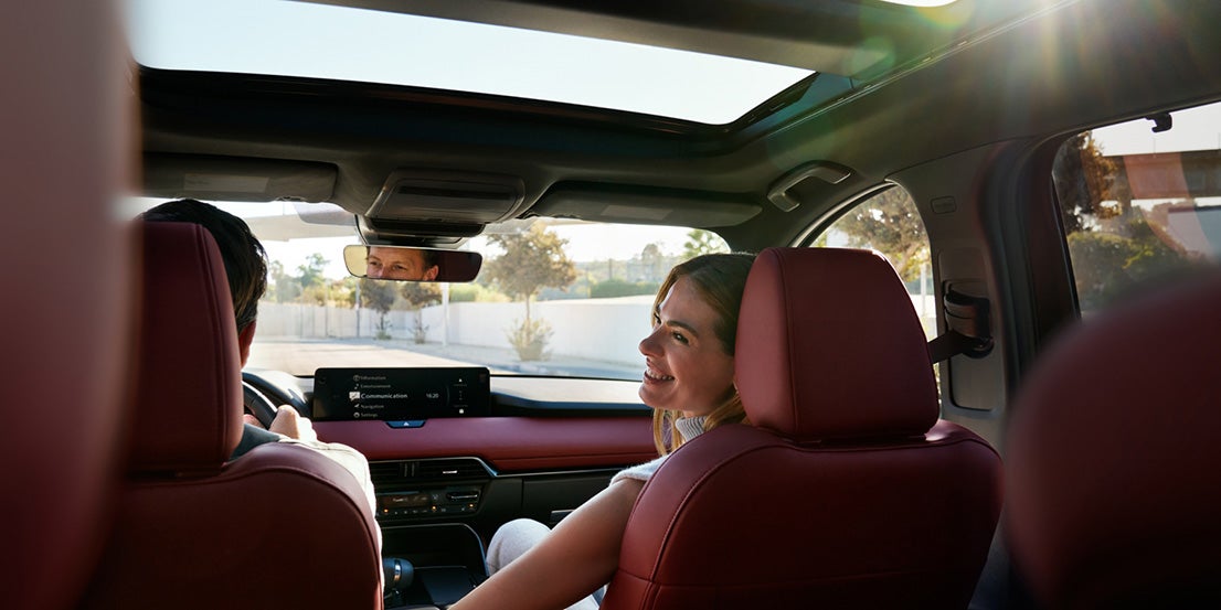 Mazda CX-70 | Sentry West Mazda in Shrewsbury, MA