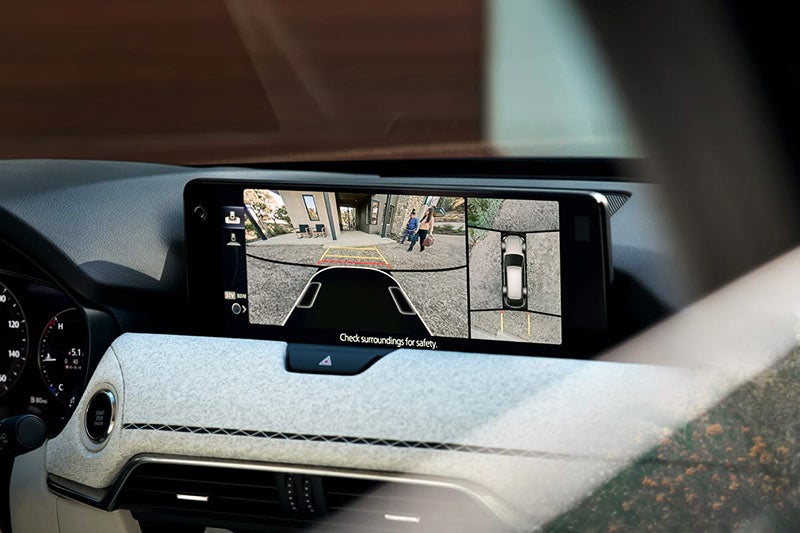 Sentry West Mazda in Shrewsbury MA