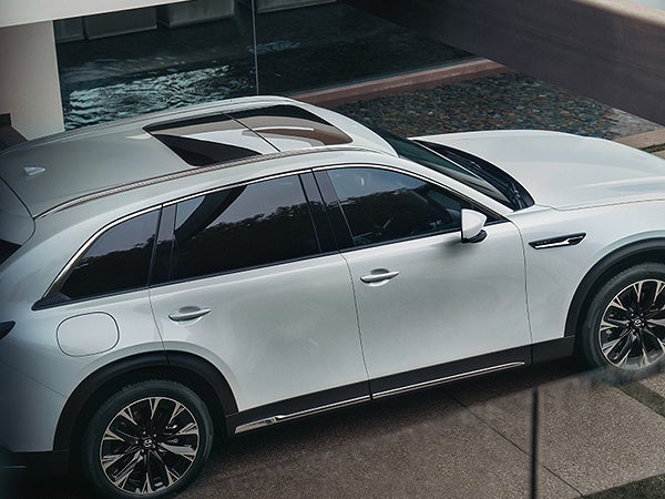 Sentry West Mazda in Shrewsbury MA