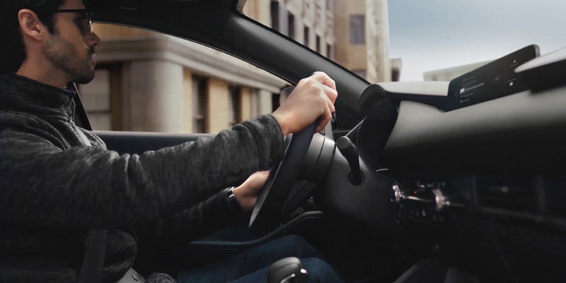 Sentry West Mazda in Shrewsbury MA